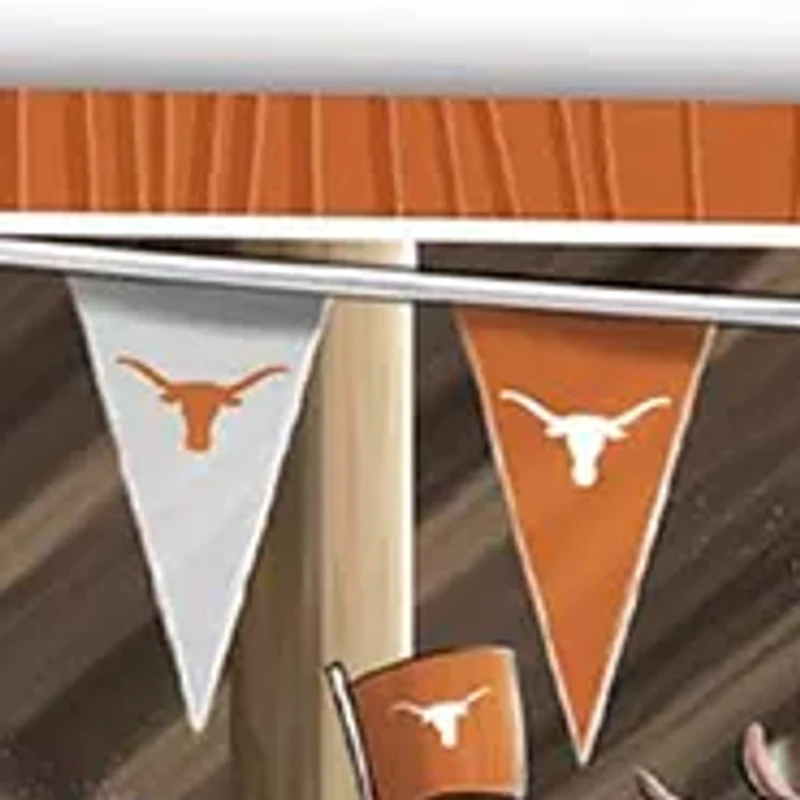 YouTheFan NCAA Texas Longhorns Barnyard Fans 500pc Puzzle