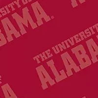 YouTheFan NCAA Alabama Crimson Tide Logo Series Cutting Board
