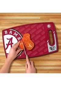 YouTheFan NCAA Alabama Crimson Tide Logo Series Cutting Board