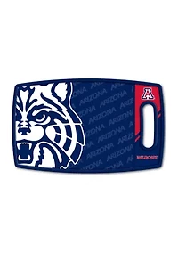 YouTheFan NCAA Arizona Wildcats Logo Series Cutting Board