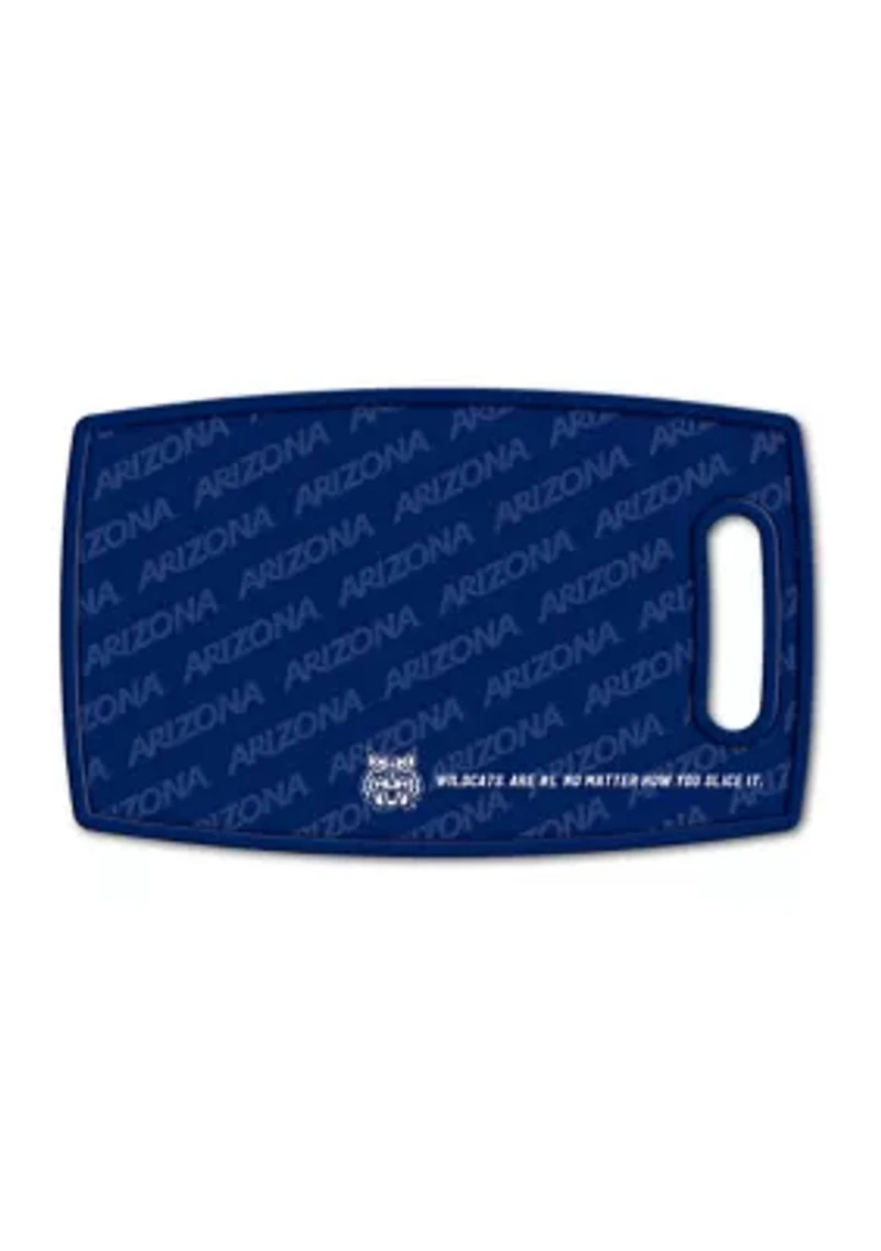 YouTheFan NCAA Arizona Wildcats Logo Series Cutting Board