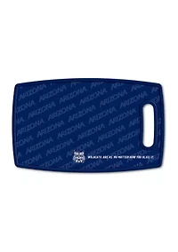 YouTheFan NCAA Arizona Wildcats Logo Series Cutting Board