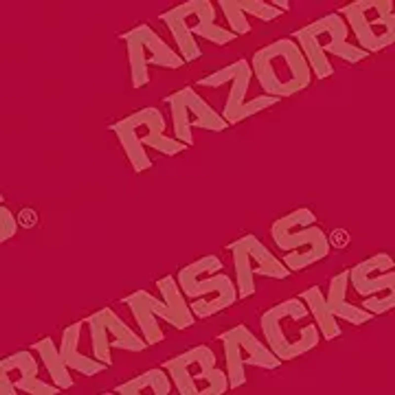 YouTheFan NCAA Arkansas Razorbacks Logo Series Cutting Board