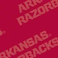 YouTheFan NCAA Arkansas Razorbacks Logo Series Cutting Board