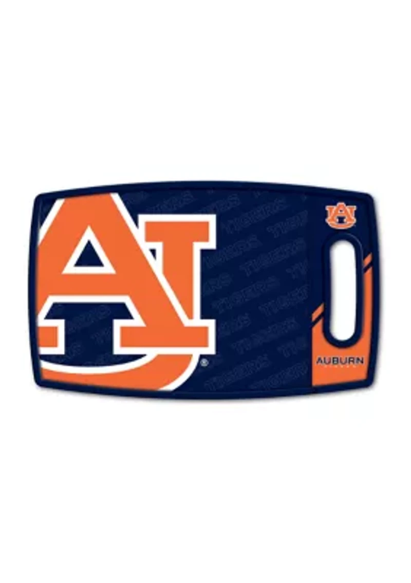 YouTheFan NCAA Auburn Tigers Logo Series Cutting Board
