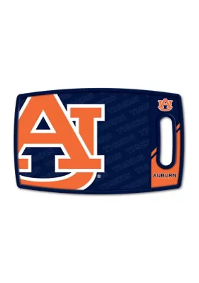 YouTheFan NCAA Auburn Tigers Logo Series Cutting Board