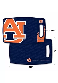 YouTheFan NCAA Auburn Tigers Logo Series Cutting Board