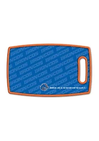 YouTheFan NCAA Boise State Broncos Logo Series Cutting Board
