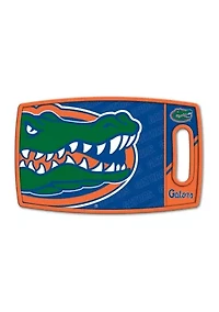 YouTheFan NCAA Florida Gators Logo Series Cutting Board