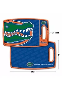 YouTheFan NCAA Florida Gators Logo Series Cutting Board