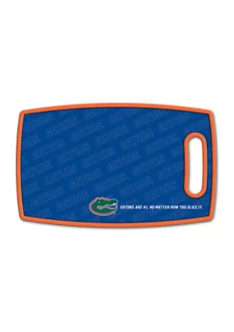 YouTheFan NCAA Florida Gators Logo Series Cutting Board