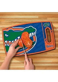 YouTheFan NCAA Florida Gators Logo Series Cutting Board