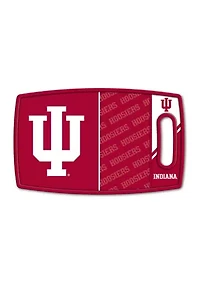 YouTheFan NCAA Indiana Hoosiers Logo Series Cutting Board