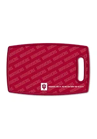 YouTheFan NCAA Indiana Hoosiers Logo Series Cutting Board