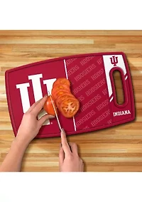 YouTheFan NCAA Indiana Hoosiers Logo Series Cutting Board
