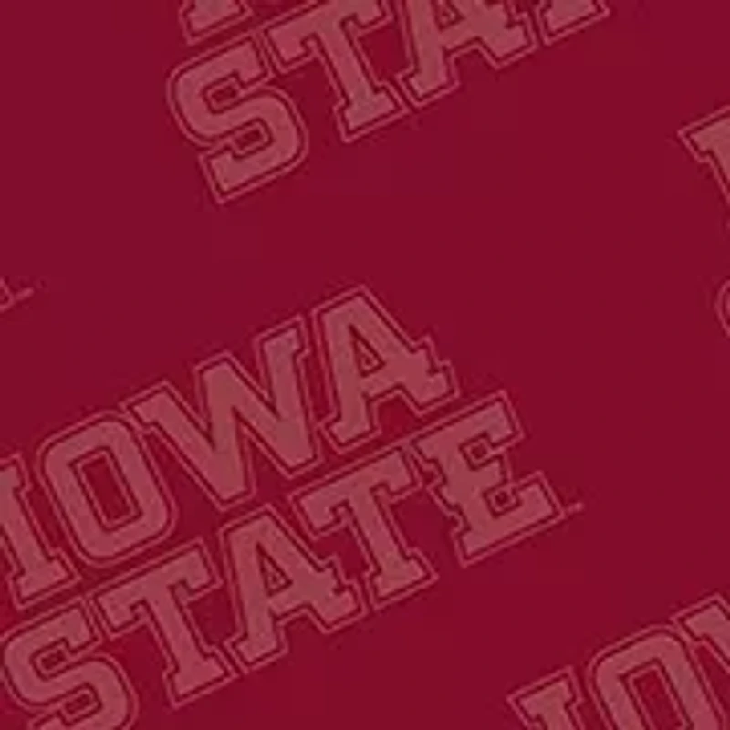 YouTheFan NCAA Iowa State Cyclones Logo Series Cutting Board