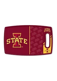 YouTheFan NCAA Iowa State Cyclones Logo Series Cutting Board