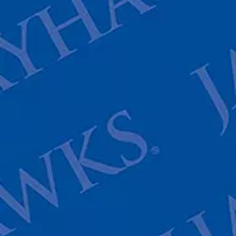 YouTheFan NCAA Kansas Jayhawks Logo Series Cutting Board