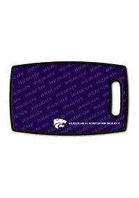 YouTheFan NCAA Kansas State Wildcats Logo Series Cutting Board