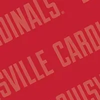 YouTheFan NCAA Louisville Cardinals Logo Series Cutting Board