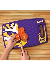 YouTheFan NCAA LSU Tigers Logo Series Cutting Board