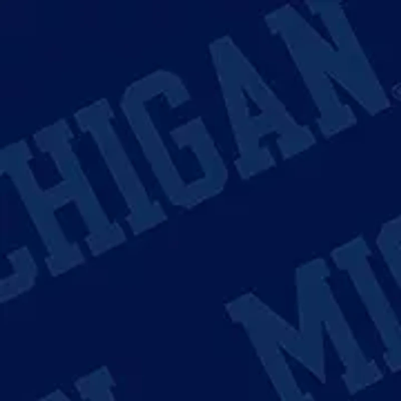 YouTheFan NCAA Michigan Wolverines Logo Series Cutting Board