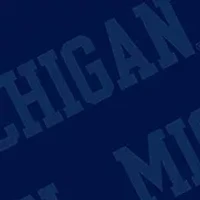 YouTheFan NCAA Michigan Wolverines Logo Series Cutting Board