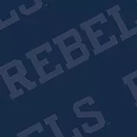 Ole Miss Rebels YouTheFan NCAA Mississippi Rebels Logo Series Cutting Board