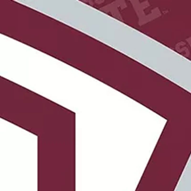 YouTheFan NCAA Mississippi State Bulldogs Logo Series Cutting Board