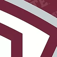 YouTheFan NCAA Mississippi State Bulldogs Logo Series Cutting Board