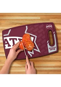 YouTheFan NCAA Mississippi State Bulldogs Logo Series Cutting Board