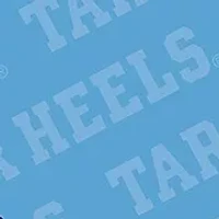 YouTheFan NCAA North Carolina Tar Heels Logo Series Cutting Board