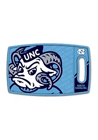 YouTheFan NCAA North Carolina Tar Heels Logo Series Cutting Board