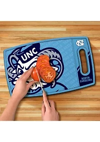 YouTheFan NCAA North Carolina Tar Heels Logo Series Cutting Board