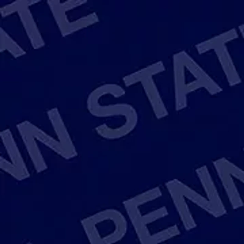 YouTheFan NCAA Penn State Nittany Lions Logo Series Cutting Board