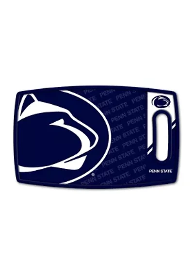YouTheFan NCAA Penn State Nittany Lions Logo Series Cutting Board