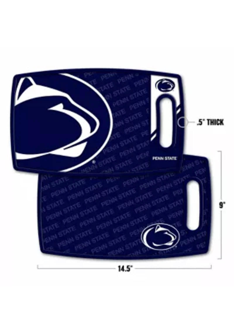 YouTheFan NCAA Penn State Nittany Lions Logo Series Cutting Board