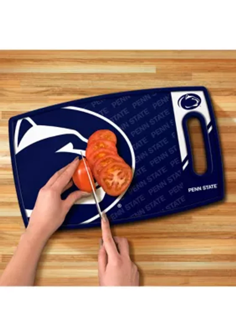 YouTheFan NCAA Penn State Nittany Lions Logo Series Cutting Board