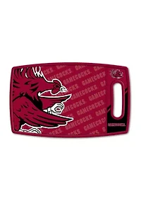YouTheFan NCAA South Carolina Gamecocks Logo Series Cutting Board