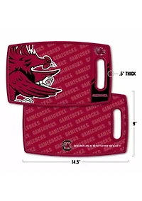 YouTheFan NCAA South Carolina Gamecocks Logo Series Cutting Board