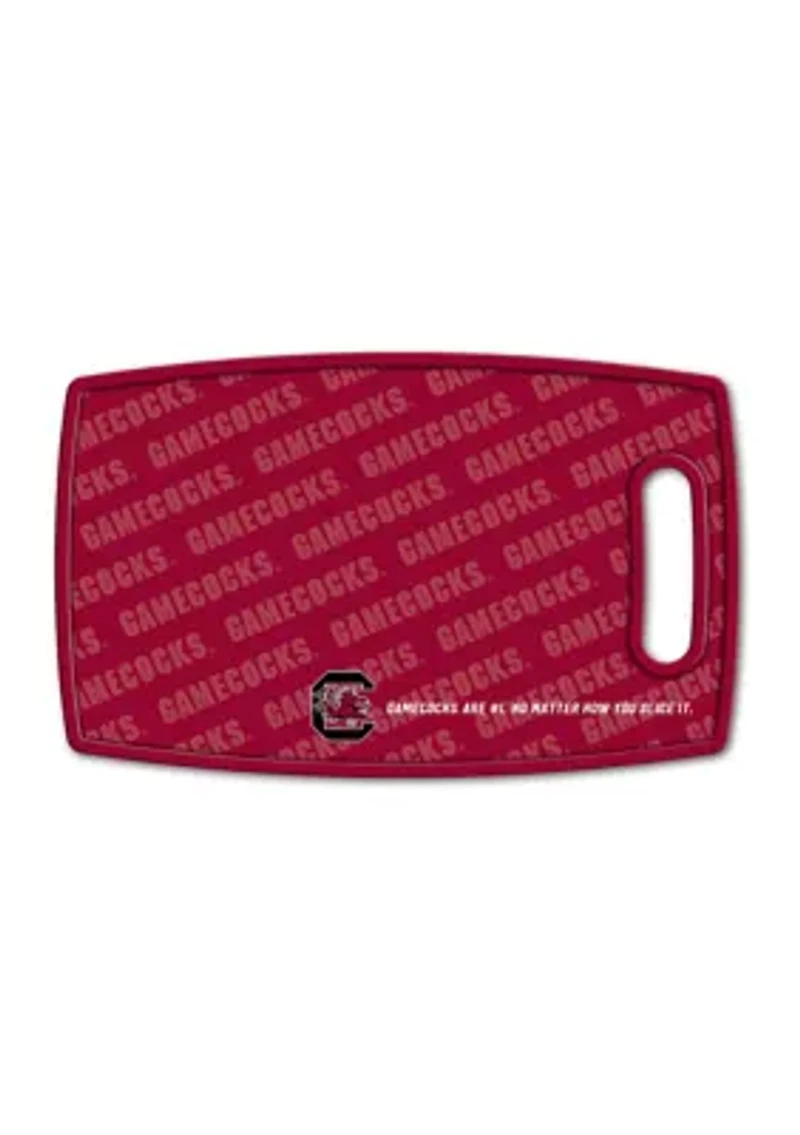 YouTheFan NCAA South Carolina Gamecocks Logo Series Cutting Board