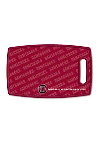 YouTheFan NCAA South Carolina Gamecocks Logo Series Cutting Board