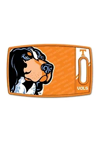 YouTheFan NCAA Tennessee Volunteers Logo Series Cutting Board