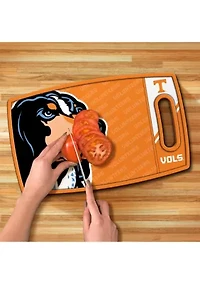 YouTheFan NCAA Tennessee Volunteers Logo Series Cutting Board