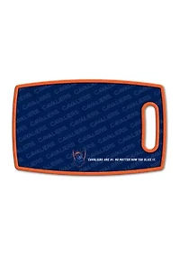 YouTheFan NCAA Virginia Cavaliers Logo Series Cutting Board