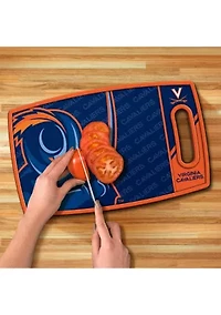 YouTheFan NCAA Virginia Cavaliers Logo Series Cutting Board