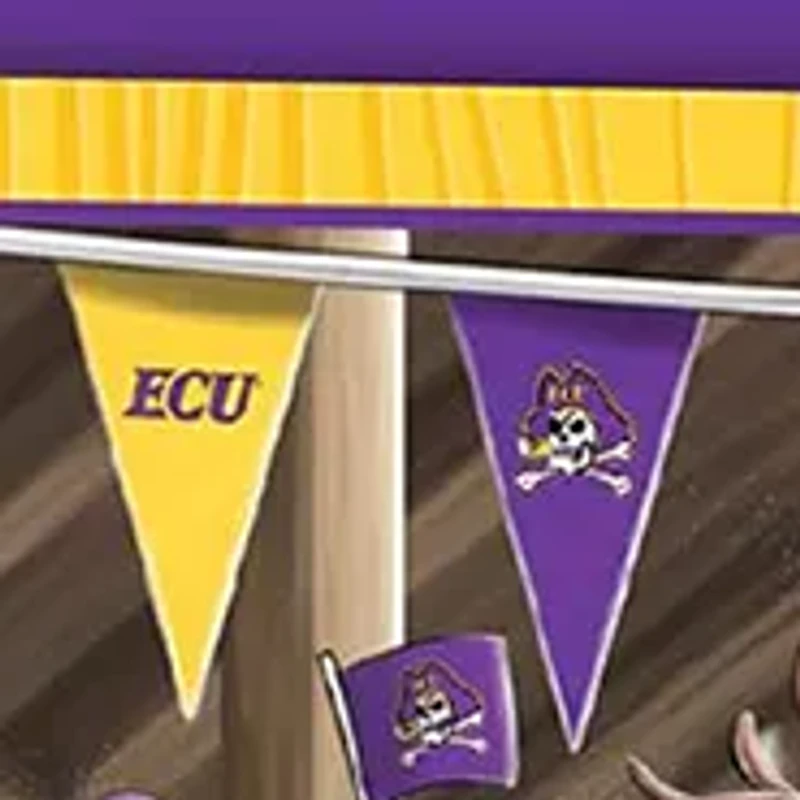YouTheFan NCAA East Carolina Pirates Barnyard Fans 500pc Puzzle