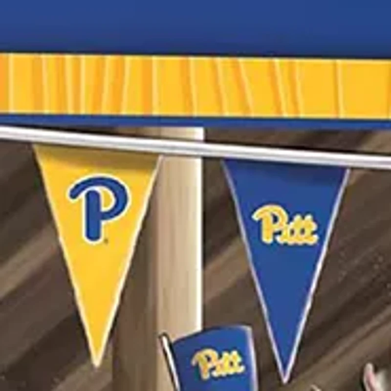 YouTheFan NCAA Pittsburgh Panthers Barnyard Fans 500pc Puzzle