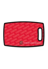 YouTheFan NCAA Maryland Terrapins Logo Series Cutting Board