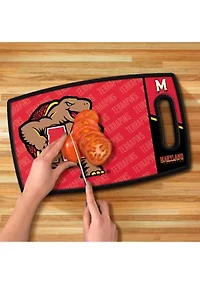 YouTheFan NCAA Maryland Terrapins Logo Series Cutting Board